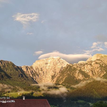 Ferienwohnung Deinbeck Schönau am Königssee Exterior foto